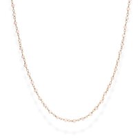 Collana Amen Donna in Argento Cristallo CLRR90 - CLRR90